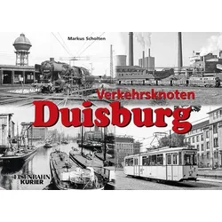 Verkehrsknoten Duisburg