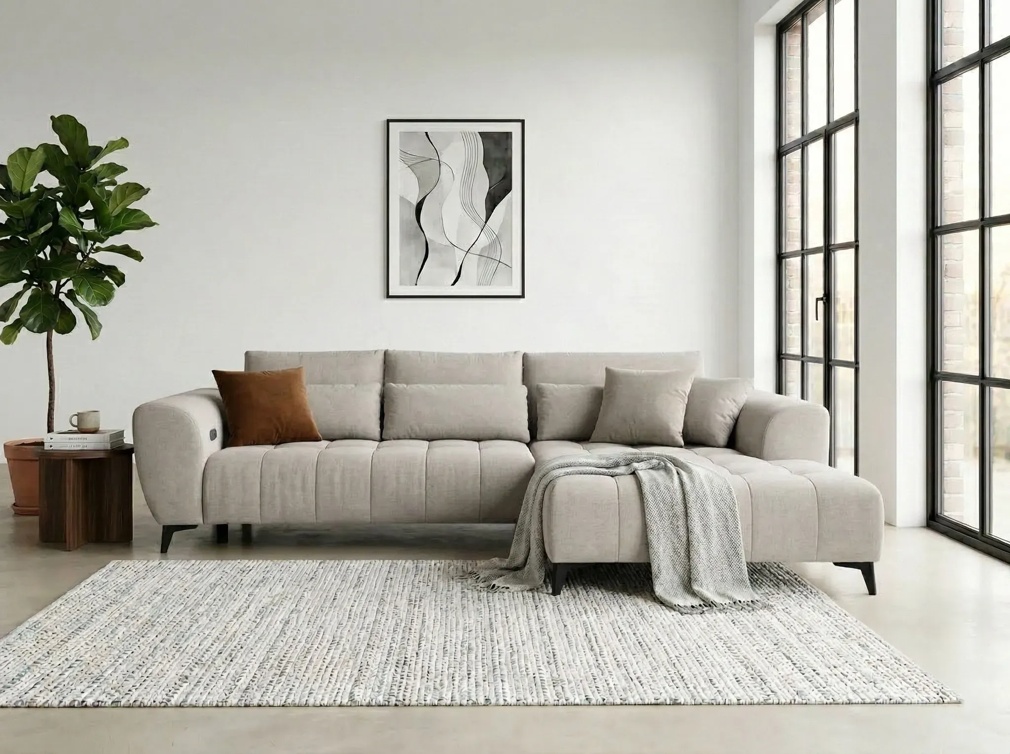 Ecksofa WERK2 