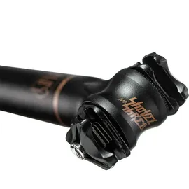 Reverse Components Nico Vink Sattelstütze - Black / White - 350 mm