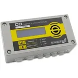 Schabus GX-C330 Weiß Kohlenmonoxid-Melder 1