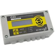 Schabus GX-C330 Weiß Kohlenmonoxid-Melder 1
