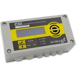 Schabus GX-C330 Weiß Kohlenmonoxid-Melder 1