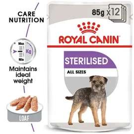 Royal Canin Sterilised 12 x 85 g