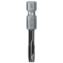 Fein Vario Gewindebohrer M8 für Durchgangslöcher Ø 8 mm