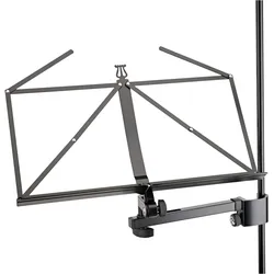 K&M 11505 Noten- und Konzepthalter