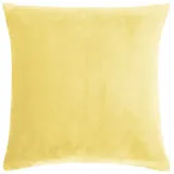 PAD Kissenbezug Smooth 40 x 40 cm Gelb
