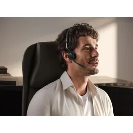 Shokz AfterShokz SHOKZ OpenMeet UC - Headset - offenes Ohr - vertikal