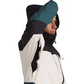 O'Neill Carbonite Snow Jacket alma steel schwarz 2