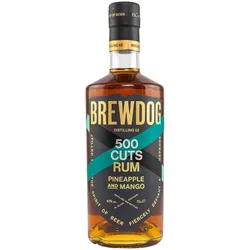Brewdog 500 Cuts - Pineapple and Mango - Rum