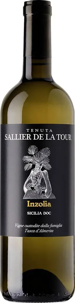 Inzolia Sallier de la Tour DOC Sizilien (2023), Sallier de la Tour