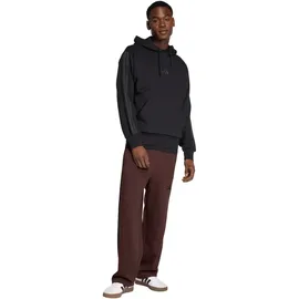 adidas Essentials 3-STREIFEN Hoodie Herren, KE7272 - black/carbon L