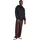 adidas Essentials 3-Streifen Kapuzensweatshirt Herren Schwarz L