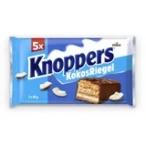 Knoppers KokosRiegel 200g, je 40g, 5 Riegel