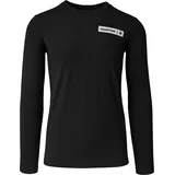 Martini Sportswear Herren Argon Longsleeve (Größe M, schwarz)