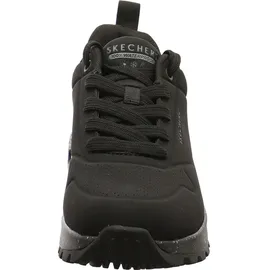 SKECHERS Uno Rugged - SPOTTED TERRAIN Damen, schwarz, - 38