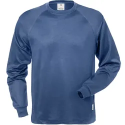 Langarmshirt "7071 THB" Fusion Skarup UV-Schutz - S - Blau