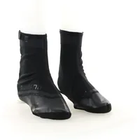 Shimano S1100X Soft Shell Cover Überschuhe-Schwarz-M