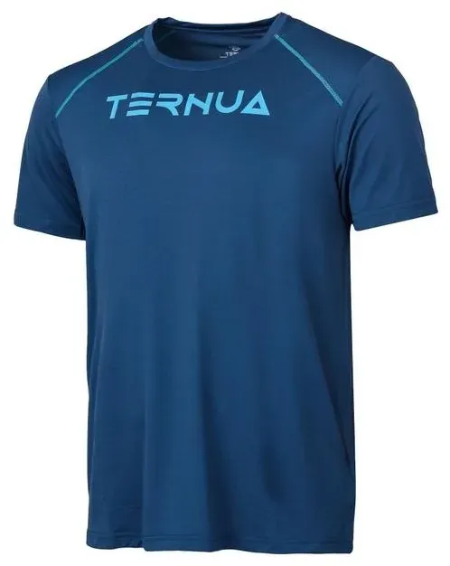 Ternua Provet Tee M dark lagoon (2457) 3XL