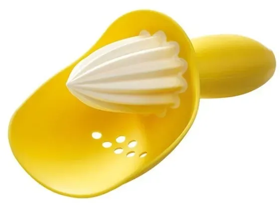 Citrus Reamer - Yellow