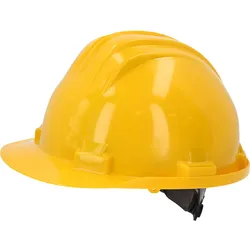Arbeits-Schutzhelm gelb - 117.0023 - gelb