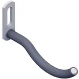 diy element-system gmbh Element System - Werkzeughalter L.98,5 mm Stahl verzinkt gebogen - 11406-00000