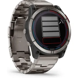 Garmin Quatix 7X Solar Titan