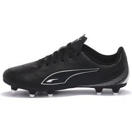 Puma Vitoria II FG/AG Kinder schwarz/weiß 38