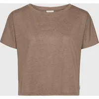 O'Neill Essentials Script Drape T-Shirt pure cashmere L