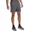 Woven 6inch Herren Shorts grau SM