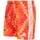 adidas Badeshorts Football-Inspired Graphic Ice Tangerine/White 3XL