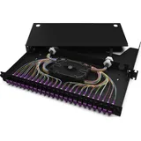 Corning Cable Systems Corning LANSCAPE Spleißbox LAN1 LAN1-24AV-PGTL-B