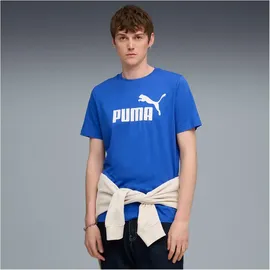 Puma Unisex ESS No. 1 Logo Tee (S) Tees (1er Pack)