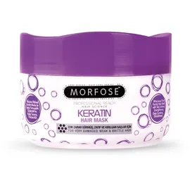 Morfose Hair Mask Keratin 500 ml