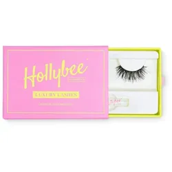 Hollybee Cosmetics Slay Künstliche Wimpern   100 g