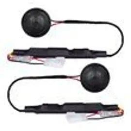 ETON UG FIAT FD16 16,5 cm (6,5“) Plug & Play Komponenten System, passgenaues Lautsprechersystem Ducato