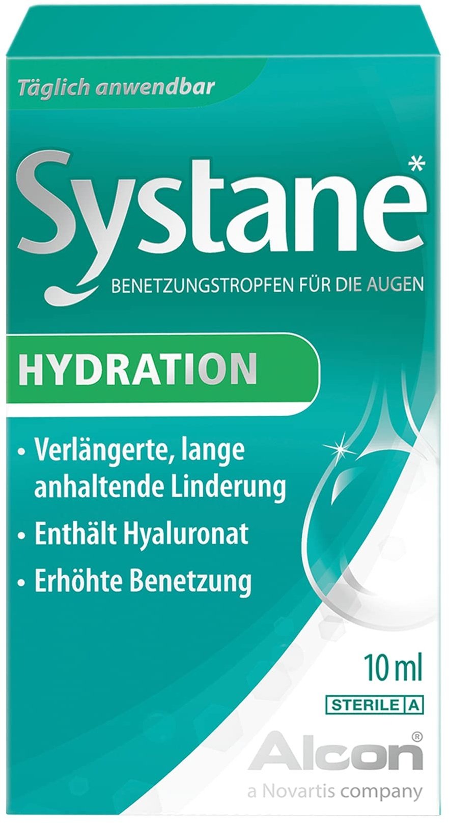 systane hydration augentropfen