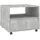 furnicato Couchtisch Grau Holzwerkstoff 55 x 40 x 55 cm