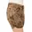 Jeansshorts braun 44