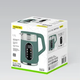 Maestro MR-023 1,7 l Weiß