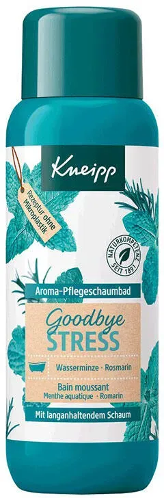 Preisvergleich Produktbild Kneipp Aroma Schaumbad Goodbye Stress (400ml)