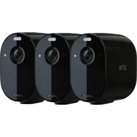 3 Kameras schwarz