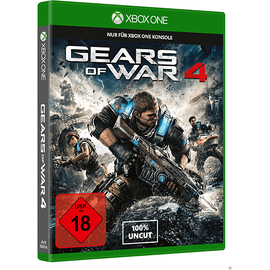 Gears of War 4 - [Xbox One]