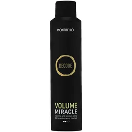 Montibello Decode Volume Miracle Haarspray 250 ml
