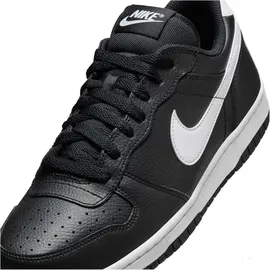 Nike Big Nike Low Herren Black/White 40