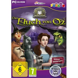 Fiction Fixers: Der Fluch von Oz (PC)