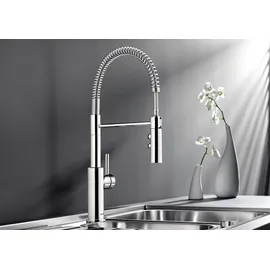 Blanco Catris-S chrom 521476