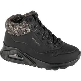 SKECHERS Uno Gen1 Darling Daze Schwarz 28