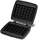 Frifri Waffelteller-Set FM0021 schwarz