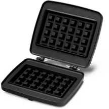 Frifri Waffelteller-Set FM0021 schwarz