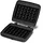 Frifri Waffelteller-Set FM0021 schwarz